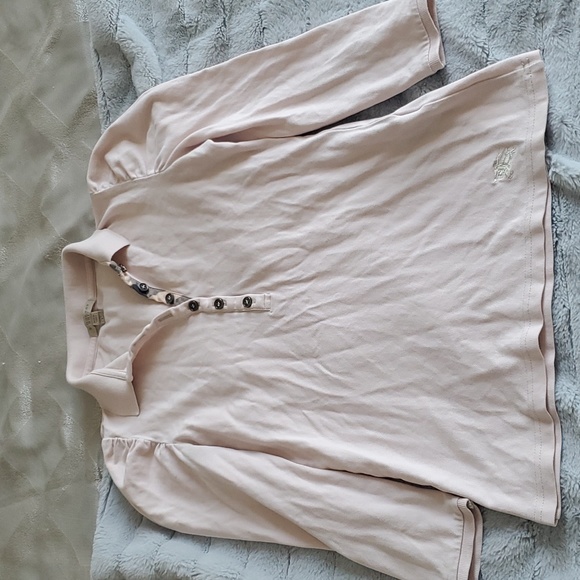 Burberry Golf Shirt - Picture 3 of 7